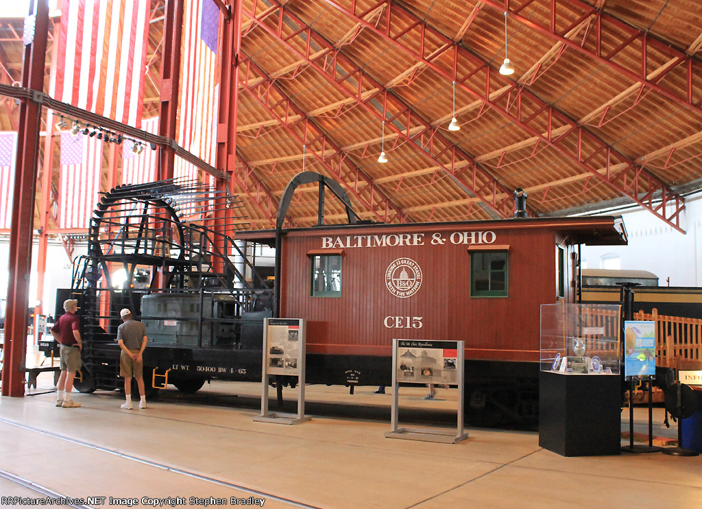 Baltimore & Ohio Railroad Museum